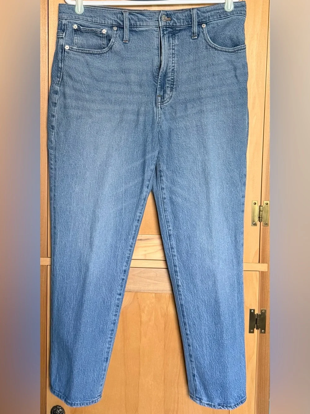 Madewell The Perfect Vintage Jean